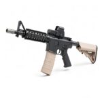 Bohan 555B-M4A1 Electric Toy Gun (Black)