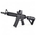 Bohan 626A-1-M4A1 Electric Toy Gun (Black)