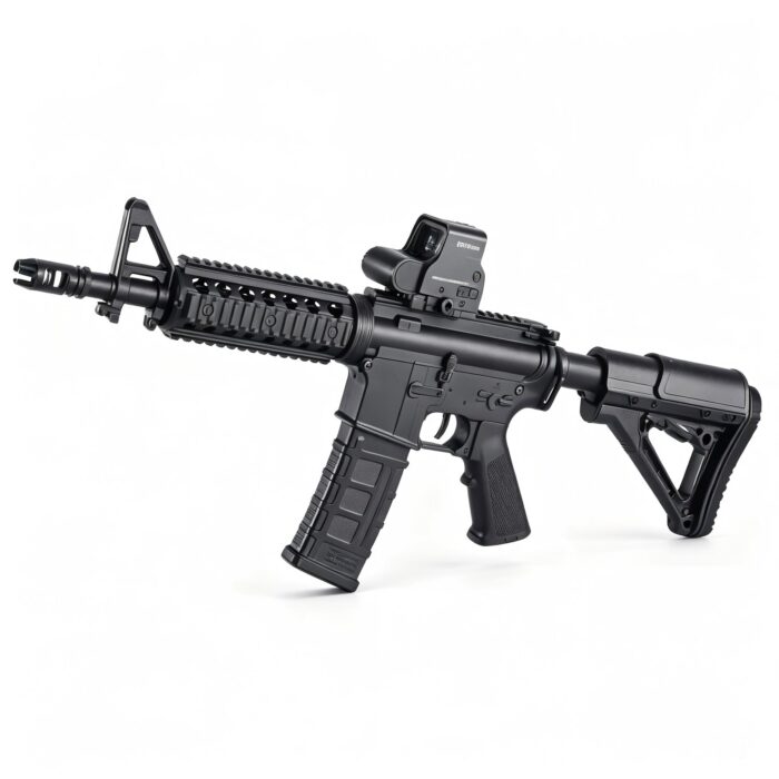 Bohan 626A-1-M4A1 Electric Toy Gun (Black)