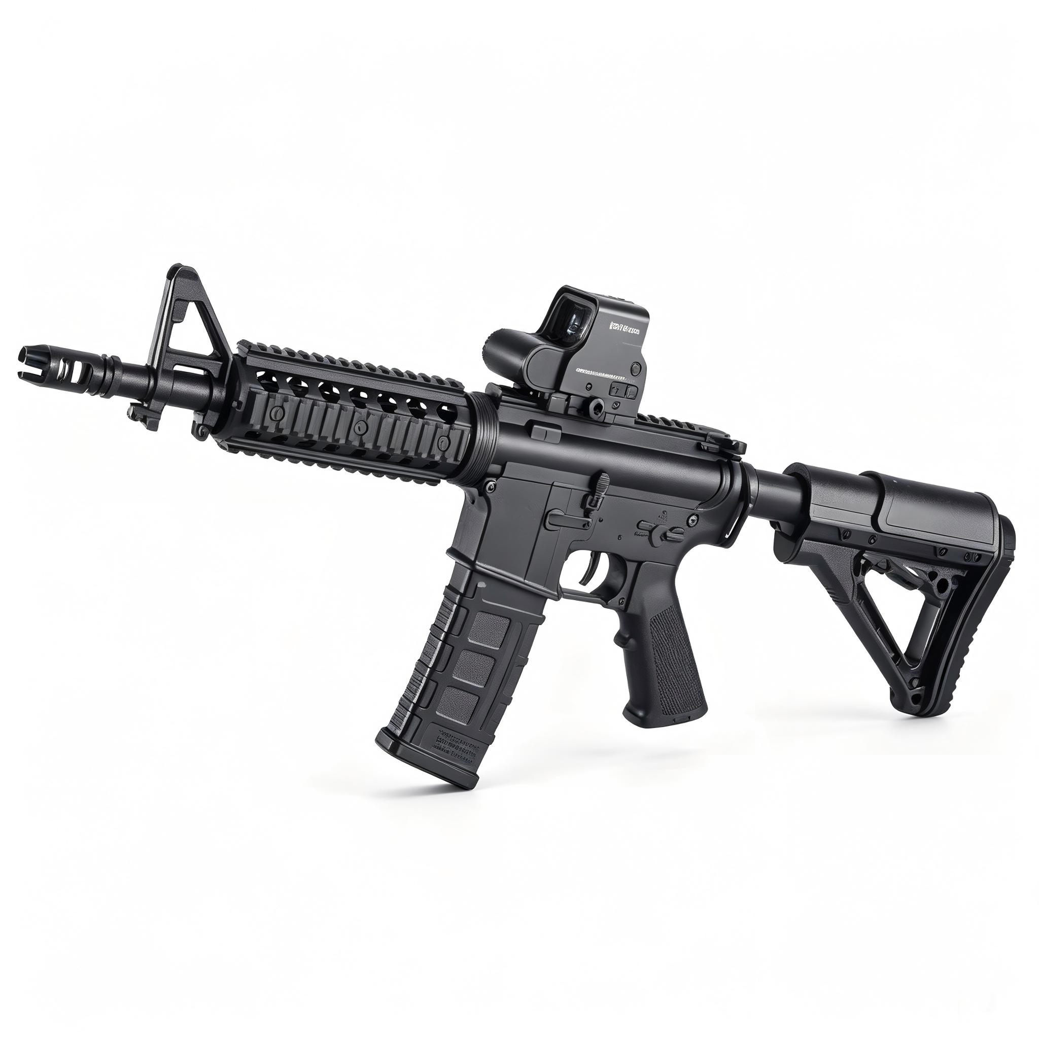 Bohan 626A-1-M4A1 Electric Toy Gun (Black)