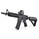 Bohan 626A-2-M4A1 Electric Toy Gun (Black)