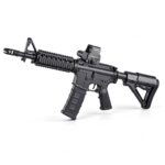 Bohan 626A-M4A1 Electric Toy Gun (Black)