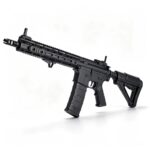 Bohan AR15A Full Nylon Electric Soft Bullet Toy Gun