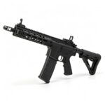 Bohan MK8A-1 Black Full Nylon Electric Soft Bullet Toy Gun