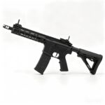 Bohan MK8A Black Full Nylon Electric Soft Bullet Toy Gun