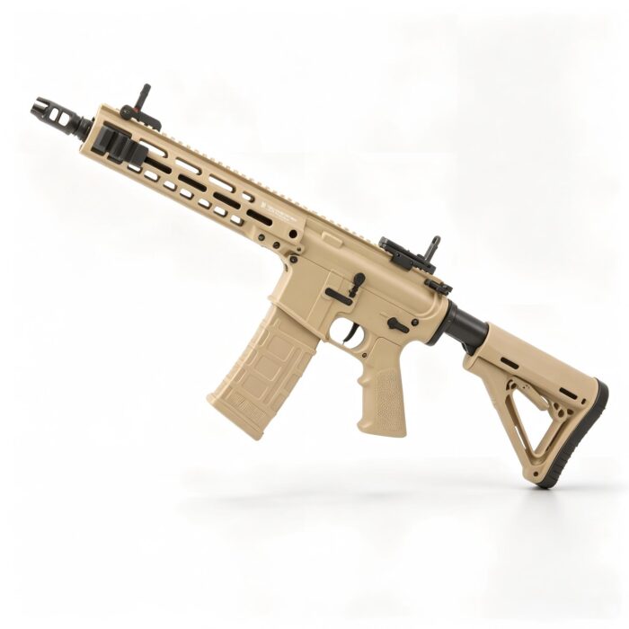 Bohan MK8S-1 Sand Full Nylon Electric Soft Bullet Toy Gun