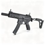 Bohan MPXA Full Nylon Electric Soft Bullet Toy Gun