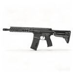 Sijun 68 Black Version - TTI TR1 Entry-Level Tactical Soft Bullet Toy Gun