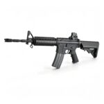 Sijun 81-2A Black Version - M4A1 Tactical Soft Bullet Gun