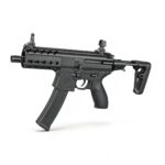 Sijun 810-2 Black - MPX 2.0 Tactical Soft Dart Blaster