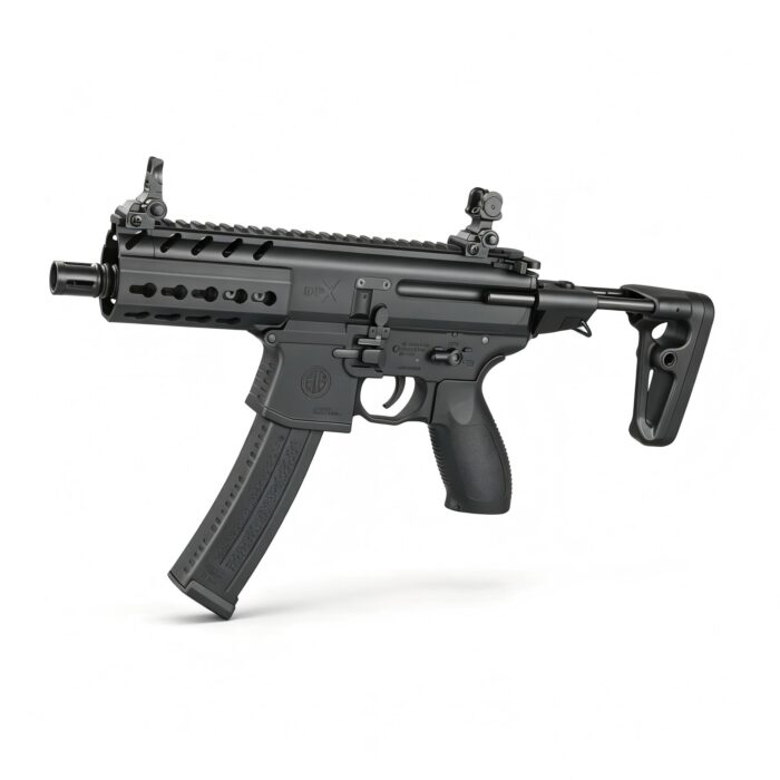 Sijun 810-2 Black - MPX 2.0 Tactical Soft Dart Blaster