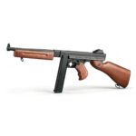 Sijun 812-3A Black - Thompson Blowback 3.0 Tactical Soft Dart Blaster