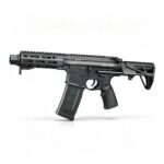 Sijun 813-2 Black - DDM4 PDW 2.0 Tactical Soft Dart Blaster