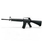 Sijun 816-4B Black - M16A2 Fire Control Version 4.0 Tactical Soft Dart Blaster