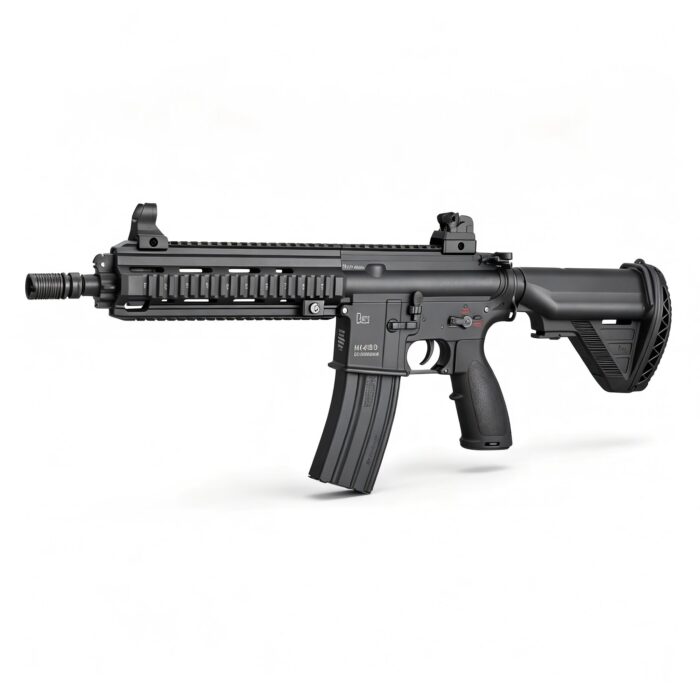 Sijun 85-2.5 Black Version - HK416D 2.5 Tactical Soft Bullet Gun