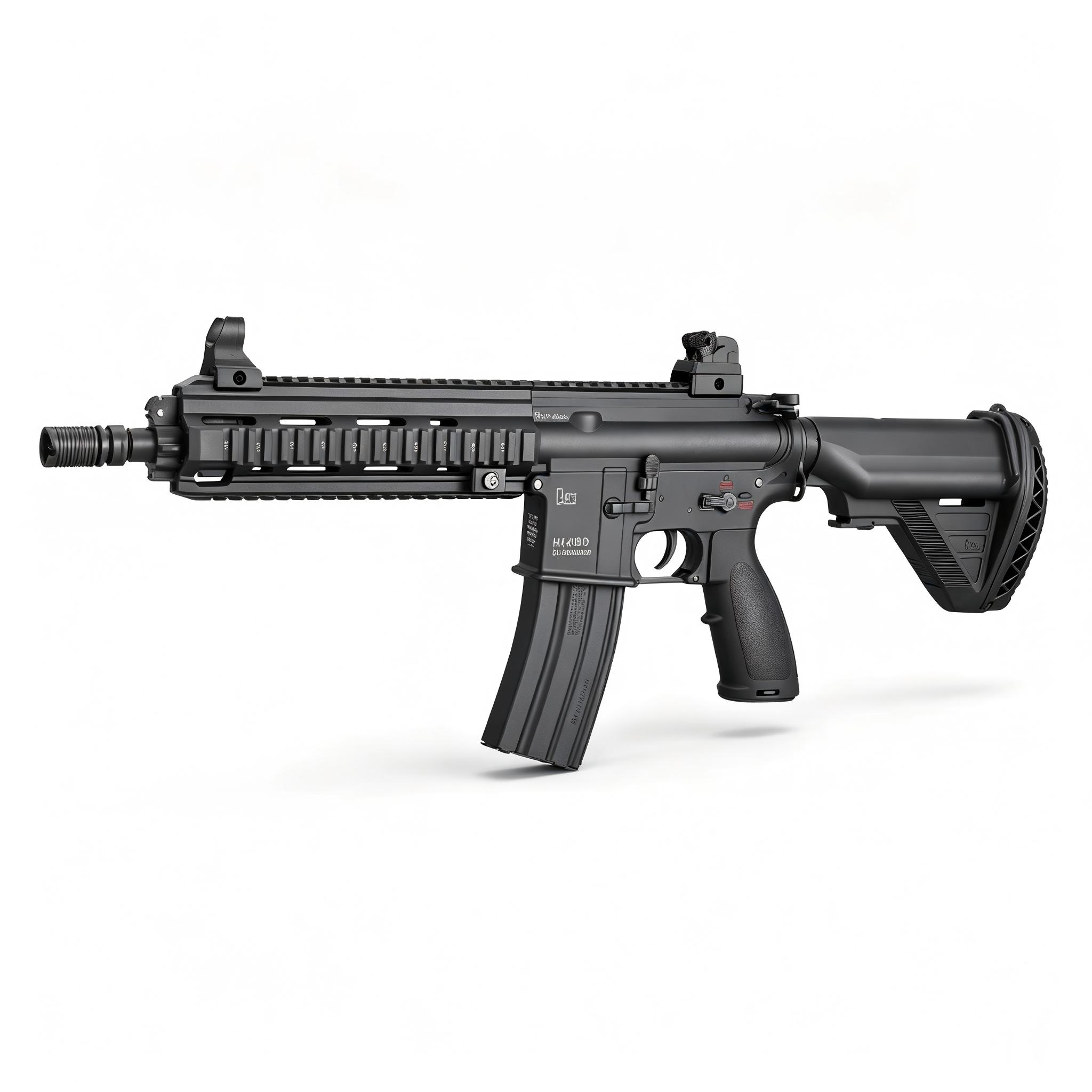 Sijun 85-2.5 Black Version - HK416D 2.5 Tactical Soft Bullet Gun