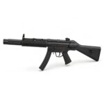 Sijun 86-2B Black Version - MP5-SD 2.0 Tactical Soft Bullet Gun