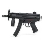 Sijun 86-2C Black Version - MP5K 2.0 Tactical Soft Bullet Gun