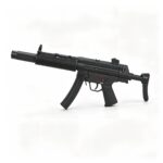Sijun 86-3B Black Version - MP5-SD 3.0 Tactical Soft Bullet Gun