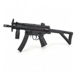 Sijun 86-3C Black Version - MP5K-PDW 3.0 Tactical Soft Bullet Gun