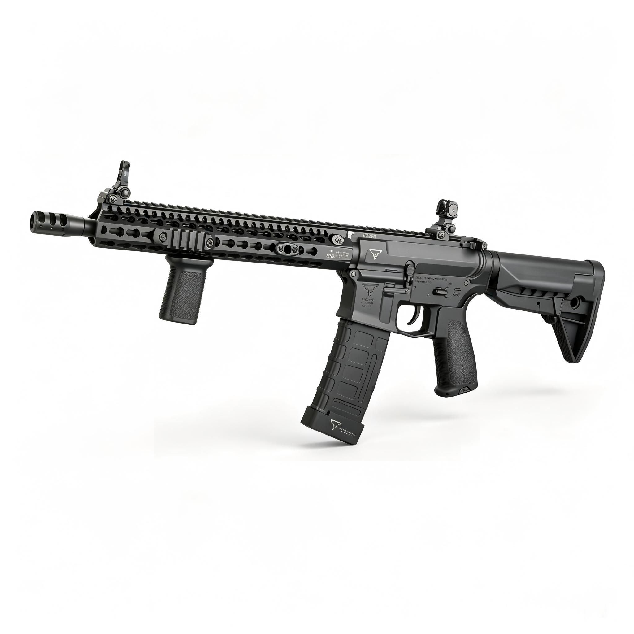 Sijun 88-3 Black - TTI TR1 3.0 Tactical Soft Dart Blaster