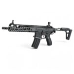 Sijun 89-2 Black - MCX 2.0 Tactical Soft Dart Blaster
