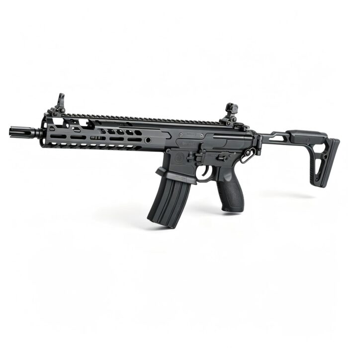 Sijun 89-2 Black - MCX 2.0 Tactical Soft Dart Blaster