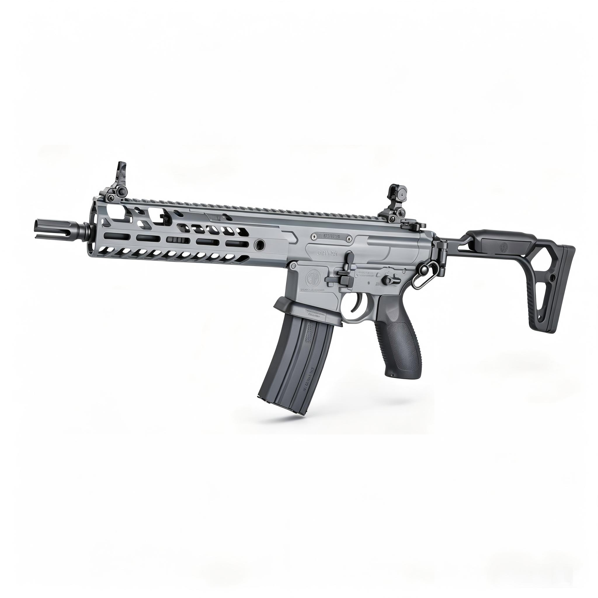Sijun 89-3 Gray - MCX 3.0 Tactical Soft Dart Blaster