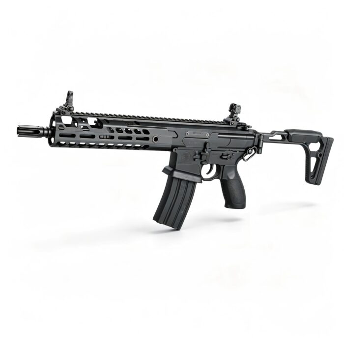 Sijun 89-3 Black - MCX 3.0 Tactical Soft Dart Blaster