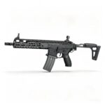 Sijun 89-4 Black - MCX Fire Control Version 4.0 Tactical Soft Dart Blaster
