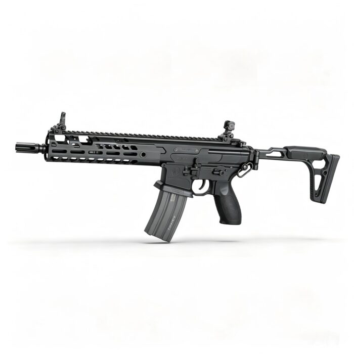 Sijun 89-4 Black - MCX Fire Control Version 4.0 Tactical Soft Dart Blaster