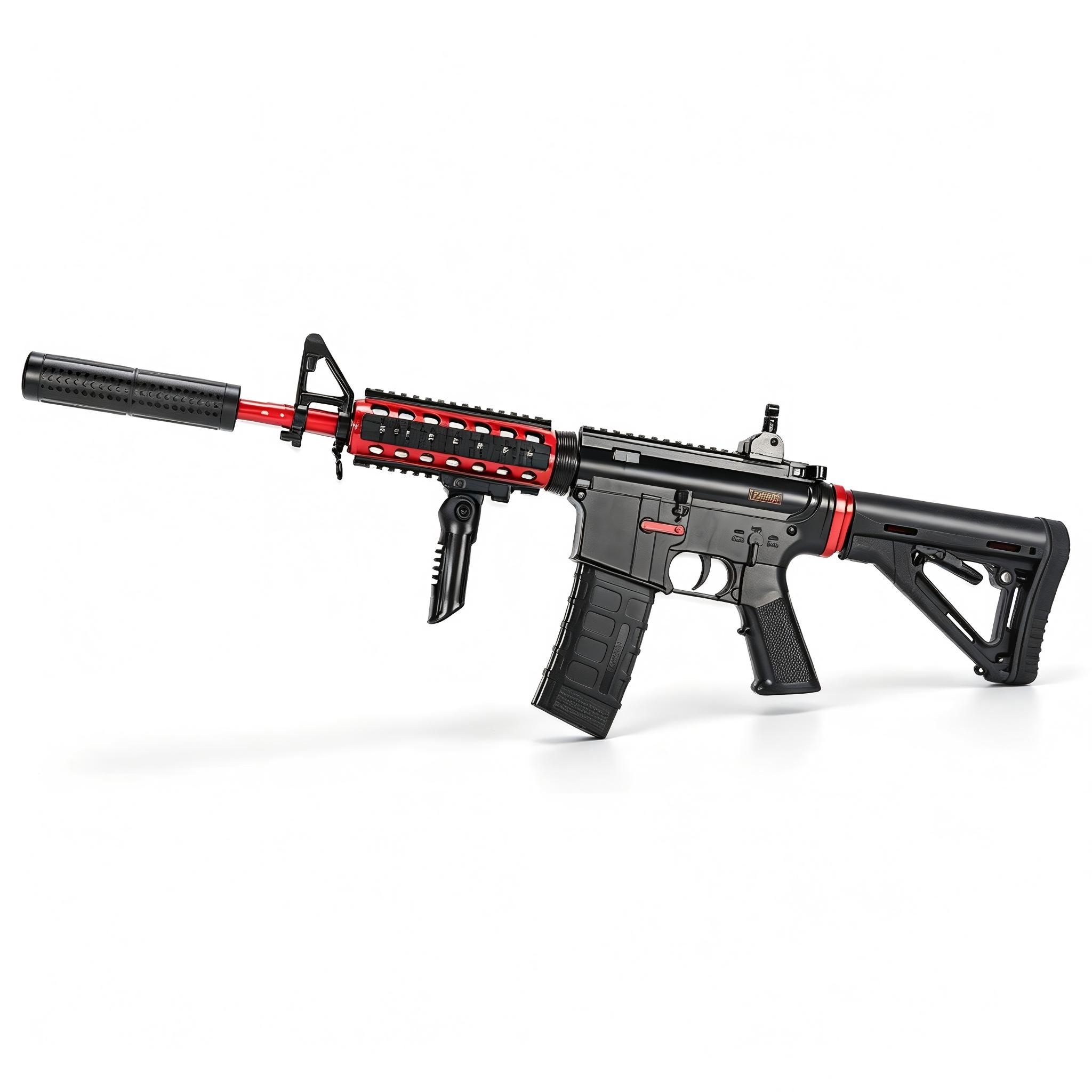 Tiangong XS-1801 Red - M4 Electric Toy Blaster
