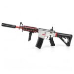 Tiangong XS-1801 Silver - M4 Electric Toy Blaster