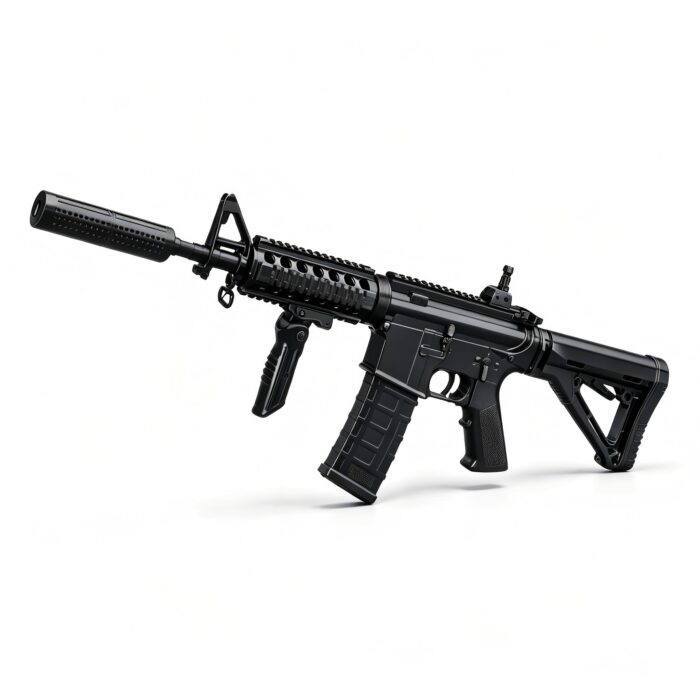 Tiangong XS-1801 Black - M4 Electric Toy Blaster