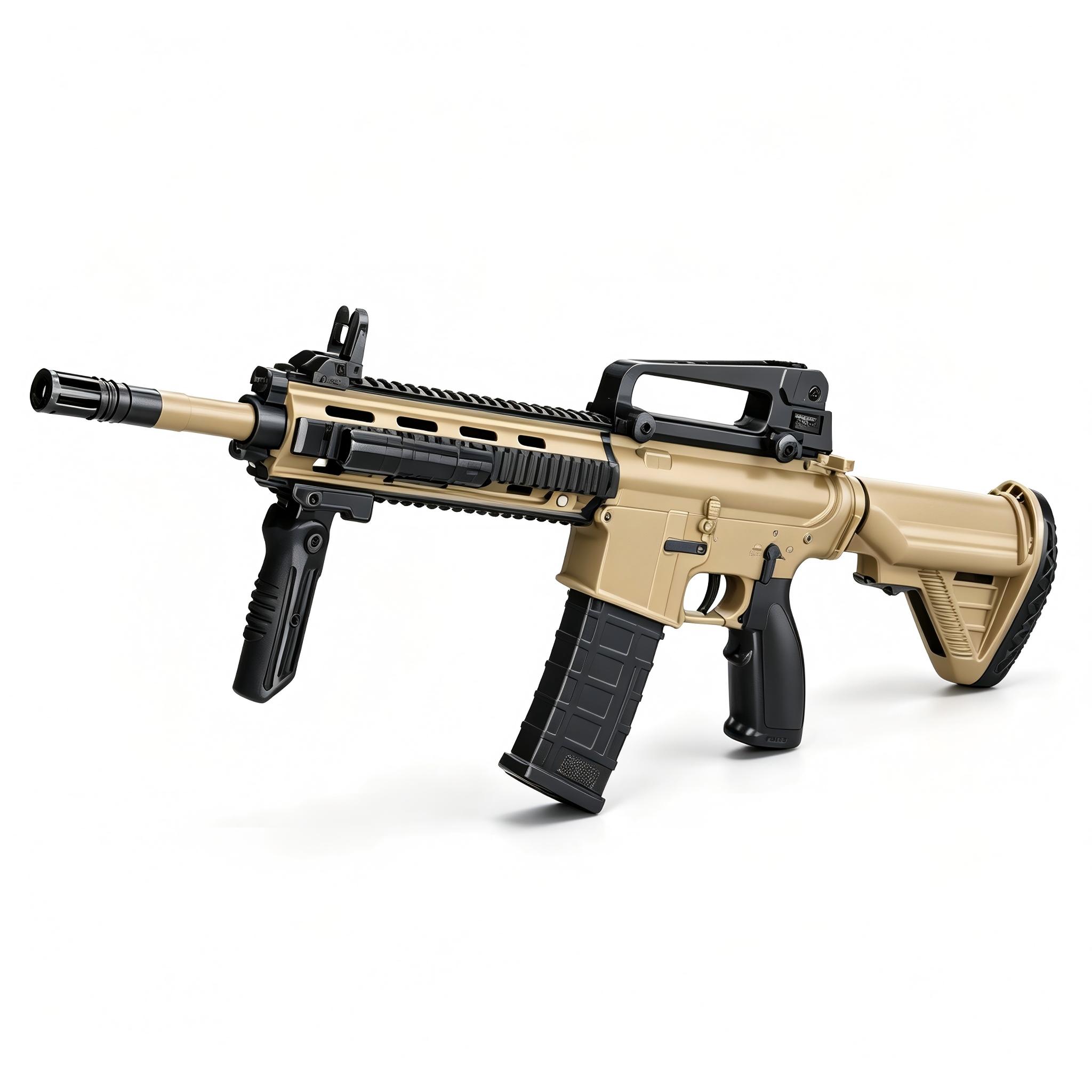 Tiangong XS-1802 Sand - HK416 Electric Toy Blaster