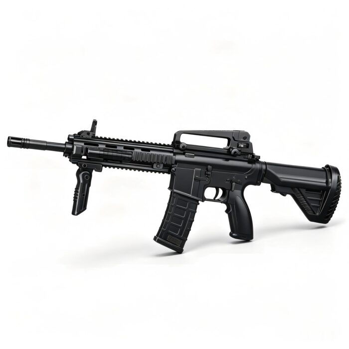 Tiangong XS-1802 Black - HK416 Electric Toy Blaster