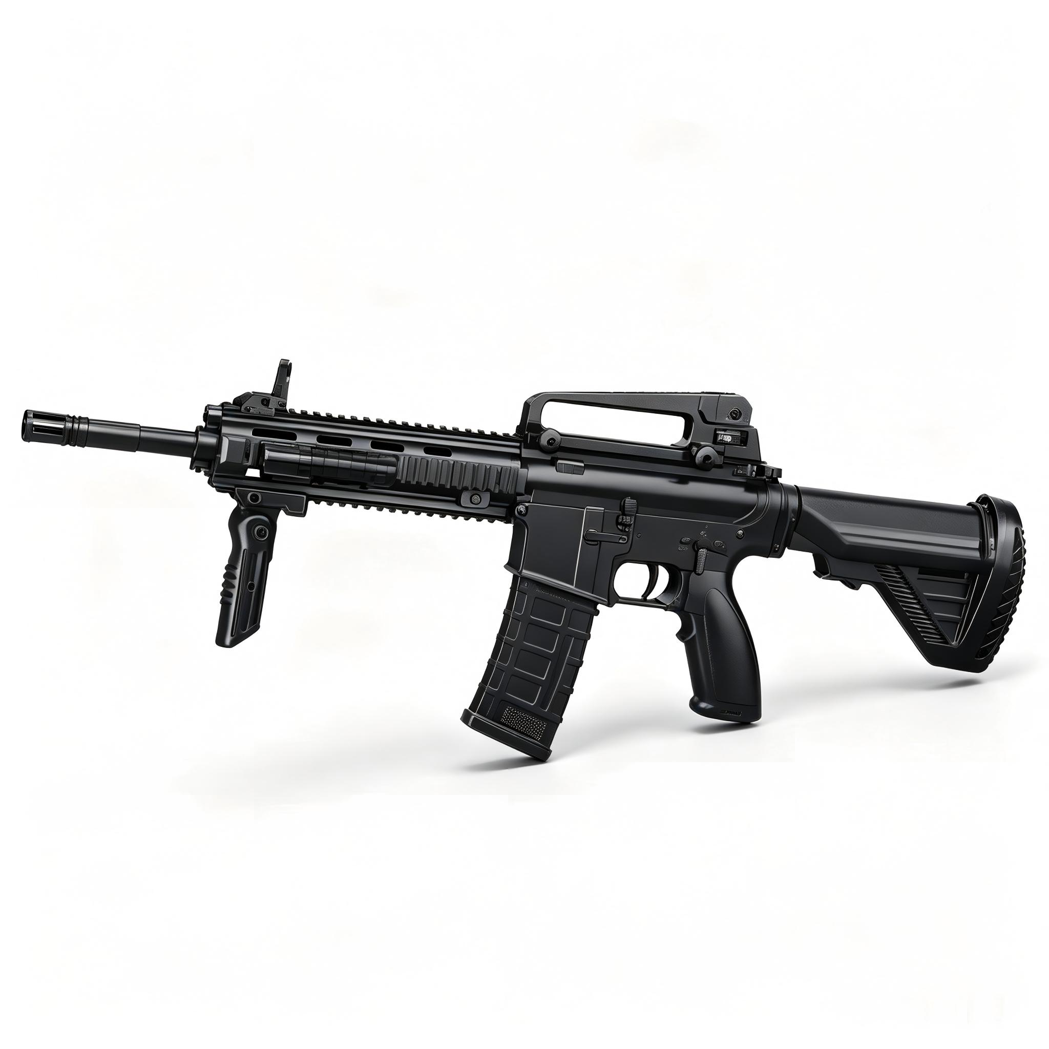 Tiangong XS-1802 Black - HK416 Electric Toy Blaster