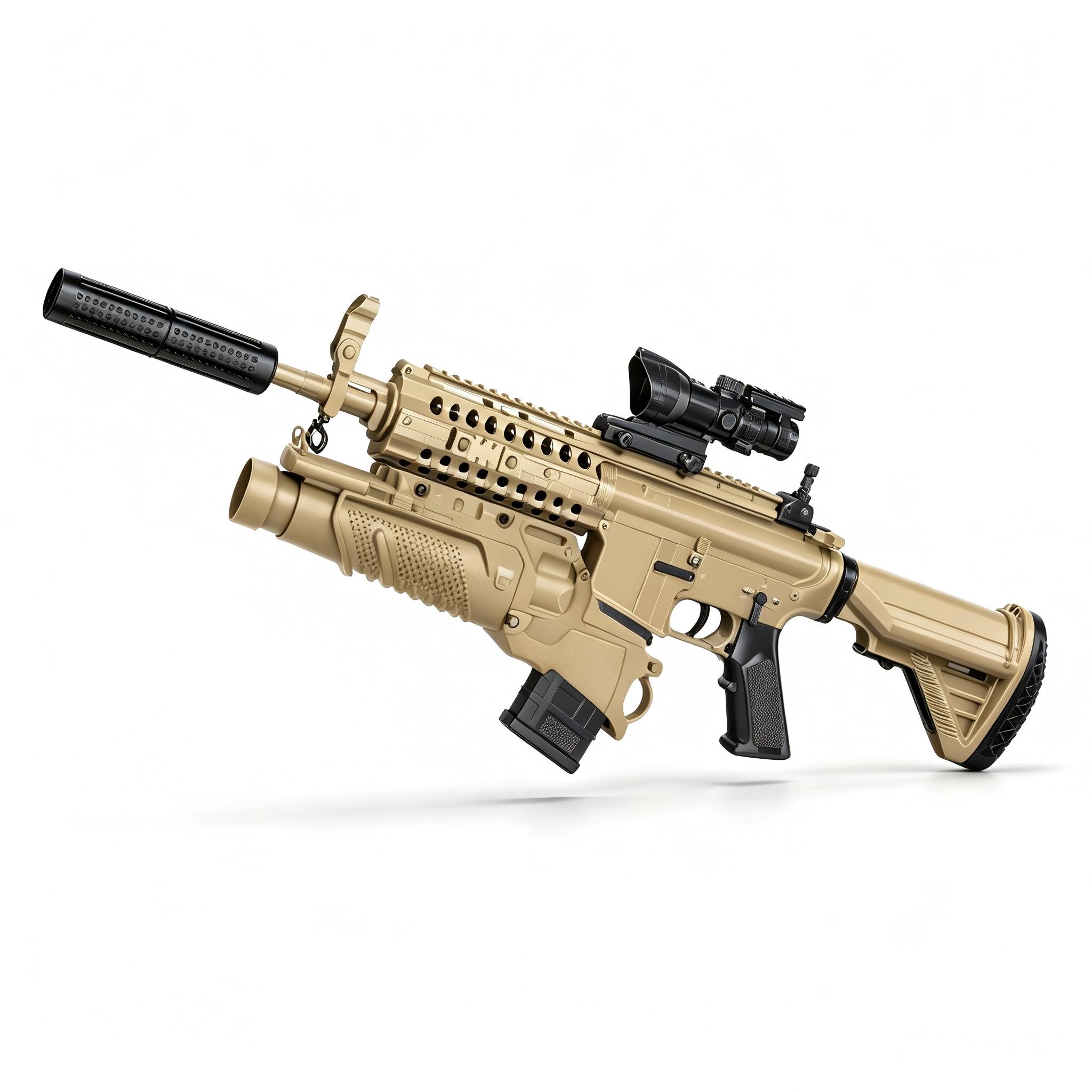 Tiangong XS-1803A Sand - M4S Electric Toy Blaster