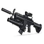 Tiangong XS-1803A Black - M4S Electric Toy Blaster