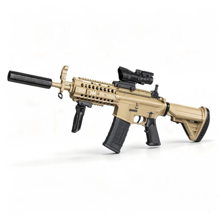 Tiangong XS-1803 Sand - M4S Electric Toy Blaster