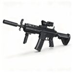 Tiangong XS-1803 Black - M4S Electric Toy Blaster