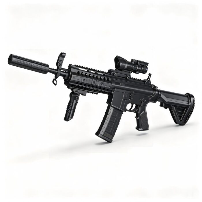 Tiangong XS-1803 Black - M4S Electric Toy Blaster