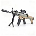 Tiangong XS-1806A Sand - SCAR Electric Toy Blaster