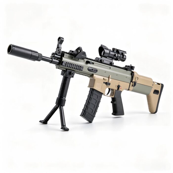 Tiangong XS-1806A Sand - SCAR Electric Toy Blaster
