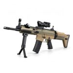 Tiangong XS-1806 Sand - SCAR Electric Toy Blaster