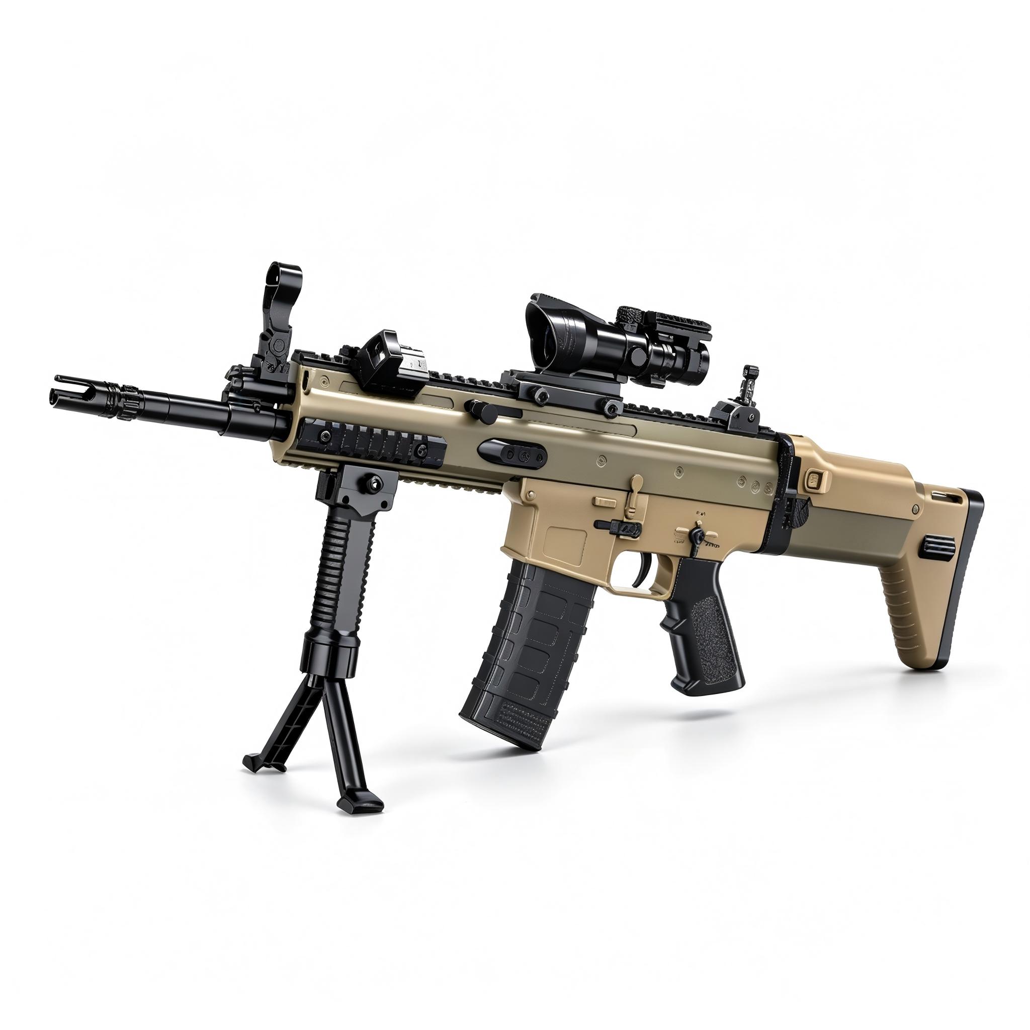 Tiangong XS-1806 Sand - SCAR Electric Toy Blaster
