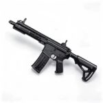 Tiangong XS-1808 Black - AR-15.F4 Electric Toy Blaster