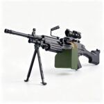 Tiangong XS-1809 Black - M249 Electric Toy Blaster