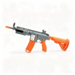 Tiangong XS-1819 Gray-Orange - M416 Electric Toy Blaster