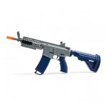Tiangong XS-1819 Gray-Blue - M416 Electric Toy Blaster